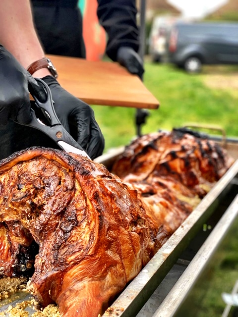 Hog Roast Guisborough